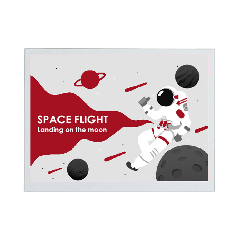 wifi electroic shelf label tri-color smart price tag wifi electroic shelf label tri-color smart price tag