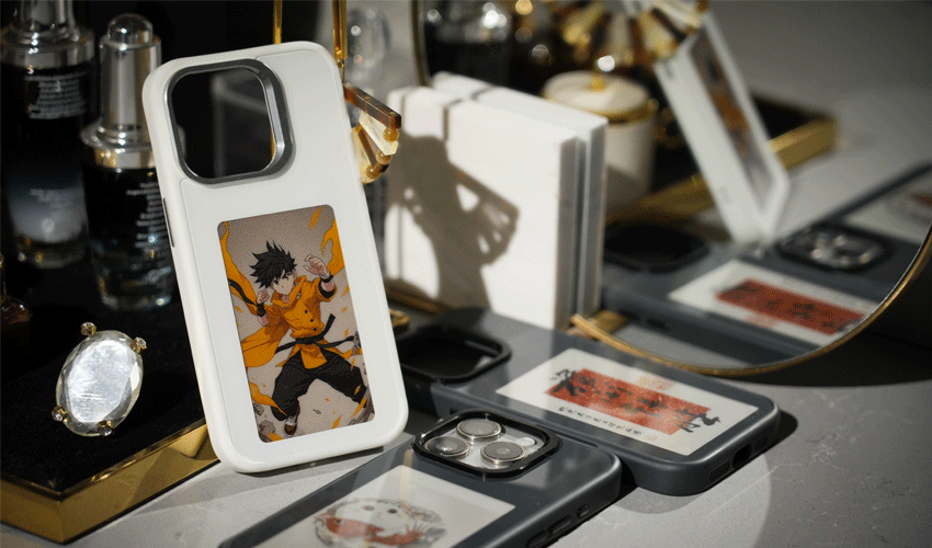 Sertag E-ink Smart Products Sertag E-ink Smart Products