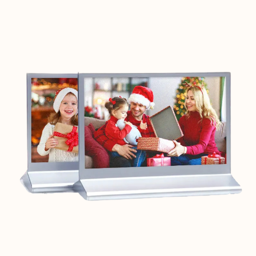 7.3 inch Color Bluetooth E‑Ink Nameplate