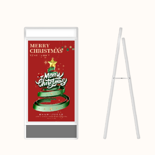 31.5 inch E-paper Digital Signage Standee