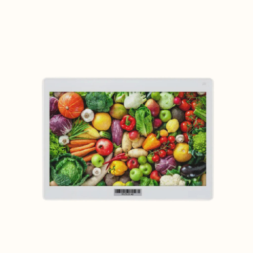 7.3 inch E-ink Smart Label Color Digital Price Tag for Grocery