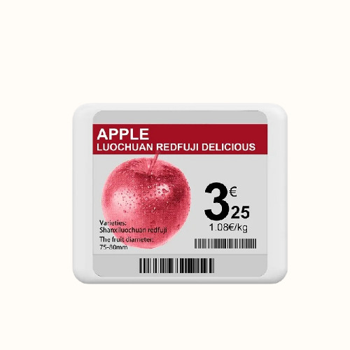 4.2 inch E-paper Smart Retail Label