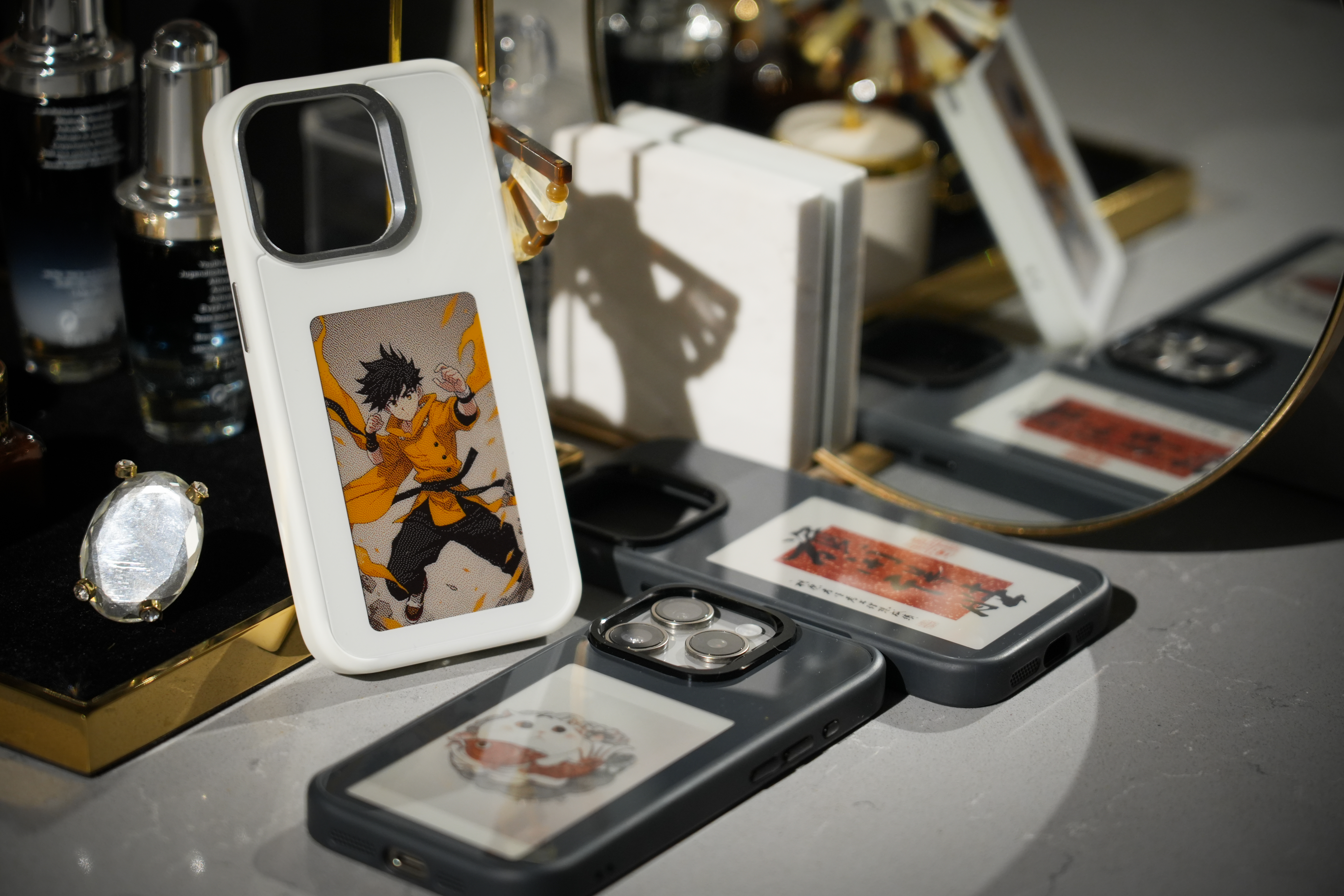 Sertag E-ink Smart Products