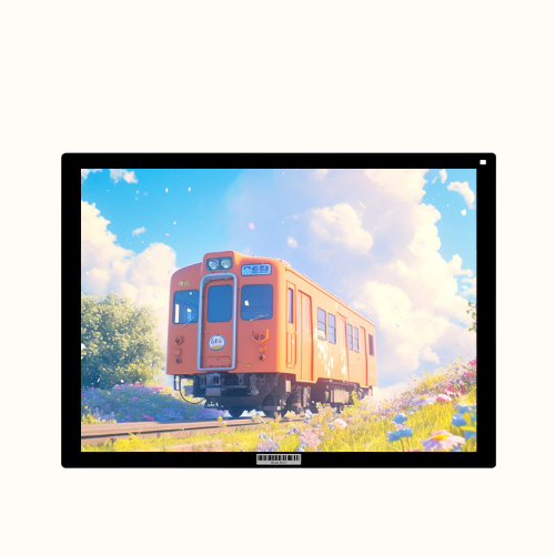 Sertag 13.3 inch Color E-ink Electronic Shelf Label Low Power Bluetooth Digital Label