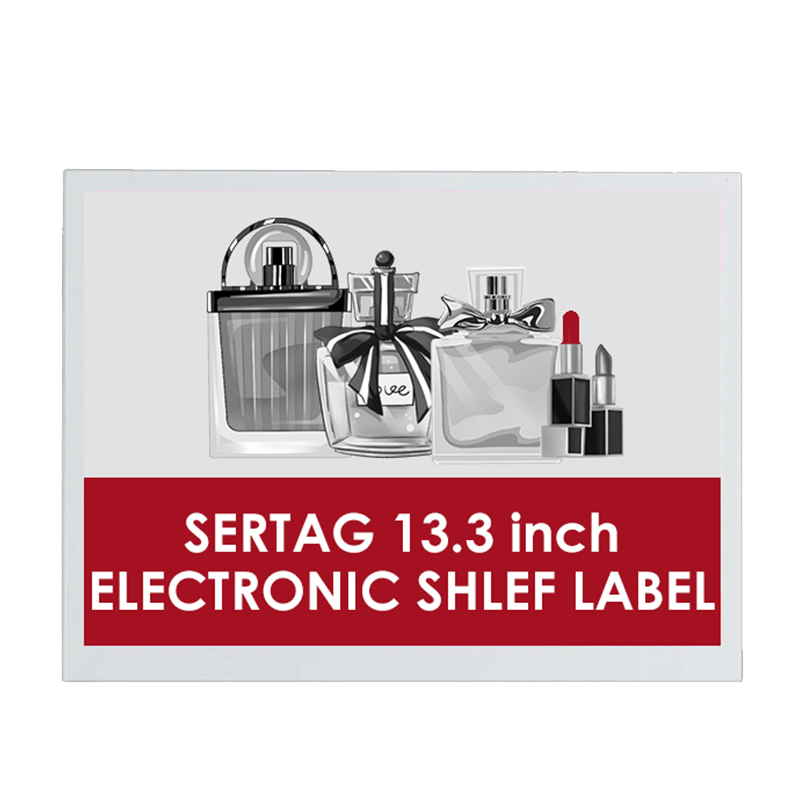13.3 inch electronic shelf label 13.3 inch electronic shelf label